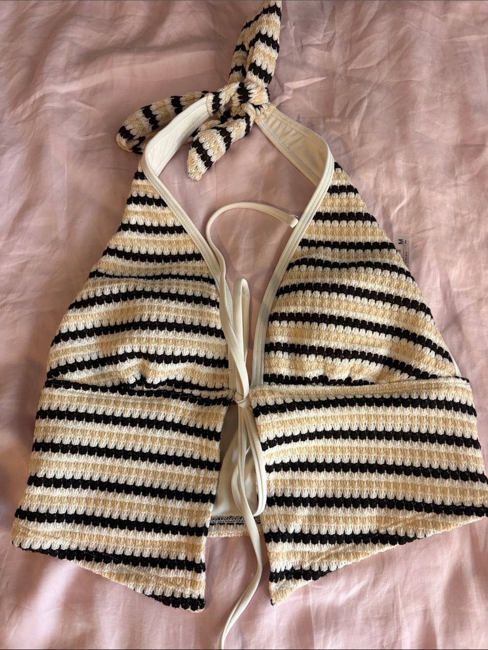 Halter Tankini - Picture 5 of 9